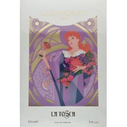 Парфюм Xerjoff Casamorati 1888 La Tosca Eau de Parfum 100 мл (люкс копия)