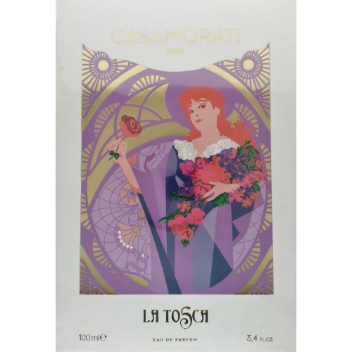 Парфум Xerjoff Casamorati 1888 La Tosca Eau de Parfum 100 мл (люкс копія)