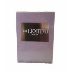 Парфум Valentino Donna 100 мл (з магнітною стрічкою) (люкс копія)