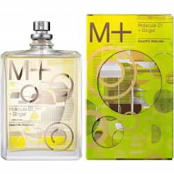 Парфум Escentric Molecules Molecule 01+ Ginger 100 мл (люкс копія)