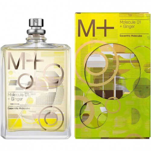 Парфюм Escentric Molecules Molecule 01+ Ginger 100 мл (люкс копия)