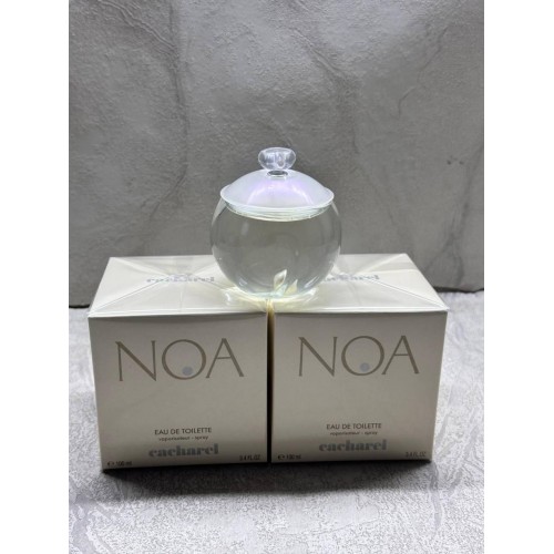 Парфум Cacharel Noa Eau de Toilette 100 мл (з магнітною стрічкою) (люкс копія)