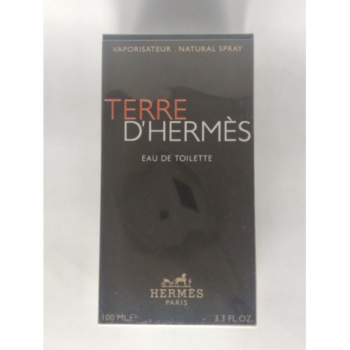 Парфум Hermes Terre D'Hermes Eau de Toilette 100 мл VIP (примяті коробки)(люкс копія) — фото 2