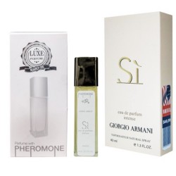 Мини парфюм Giorgio ARMANI SI INTENSE PARFUM 40 мл (тестер pheromone formula)