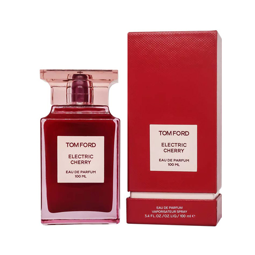 Парфюм Tom Ford Electric Cherry Eau de Parfum 100 мл (с магнитной лентой) (люкс копия)