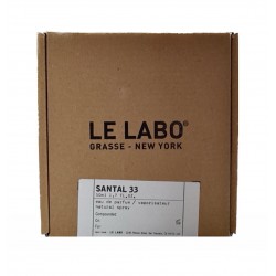 Парфум Le Labo Santal 33 Eau de Parfum 50 мл (люкс копія)