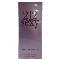 Парфум аналог Carolina Herrera 212 Sexy 100 мл M (примяті) ((копія парфумів)