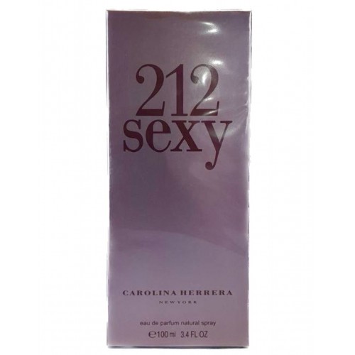 Парфум аналог Carolina Herrera 212 Sexy 100 мл M (примяті) ((копія парфумів)