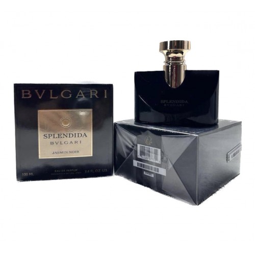Парфюм Bvlgari Splendida Jasmin Noir Eau de Parfum 100 мл (примятые коробки) (люкс копия)