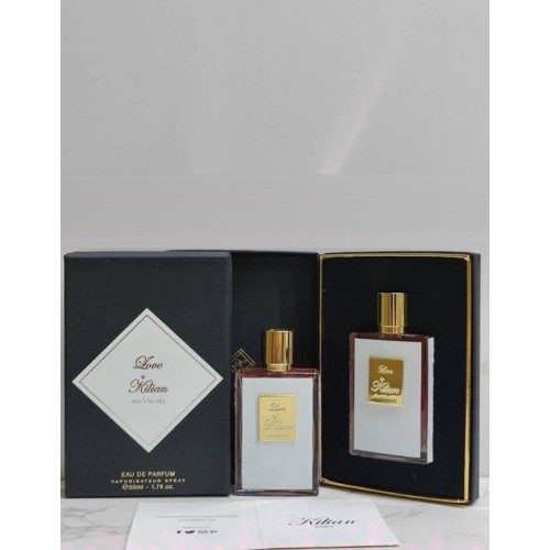 Парфюм Kilian Love Don't be shy 50 мл edp K (люкс копия)