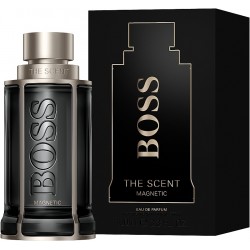 Парфум The Scent Magnetic For Him 100 мл (примяті коробки) (з магнітною стрічкою) (люкс копія)