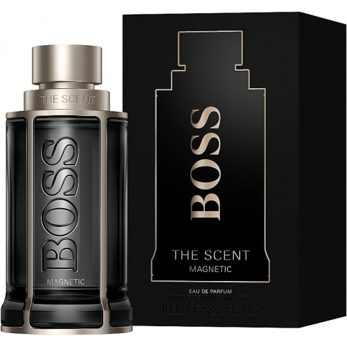 Парфум The Scent Magnetic For Him 100 мл (примяті коробки) (з магнітною стрічкою) (люкс копія)