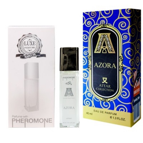 Мини парфюм Attar Collection AZORA 40 мл (тестер pheromone formula)