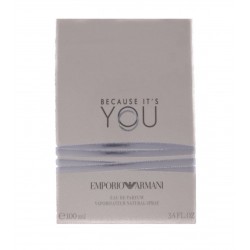 Парфум аналог Giorgio Armani Emporio Armani Because It’s You 100 мл (копія парфумів)