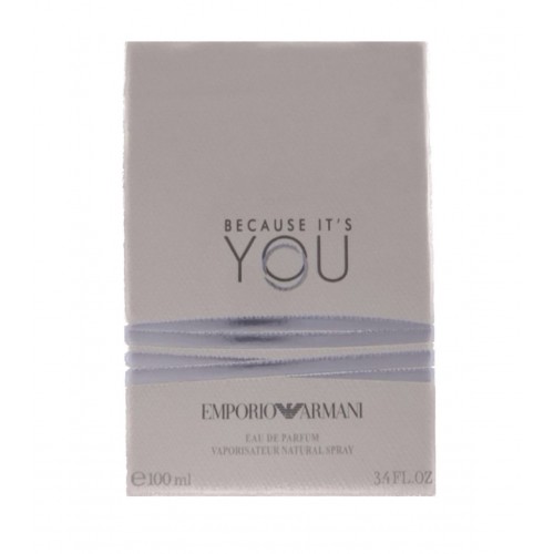 Парфум аналог Giorgio Armani Emporio Armani Because It’s You 100 мл (копія парфумів)