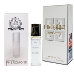 Мини парфюм Givenchy L'interdit 40 мл (тестер pheromone formula)