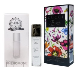 Мини парфюм GUCCI FLORA GORGEOUS GARDENIA 40 мл (тестер pheromone formula)