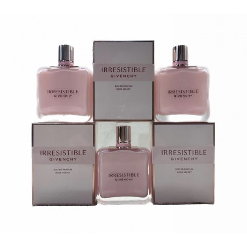 Парфум Givenchy Irresistible Rose Velvet 80 мл (з магнітною стрічкою) (люкс копія)