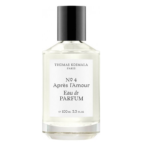 ПАРФУМ THOMAS KOSMALA NO 4 APRES L'AMOUR EAU DE PARFUM 100 МЛ (уцінений товар,помята упаковка) (ЛЮКС КОПІЯ)
