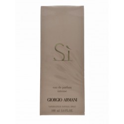 Парфум АНАЛОГ GIORGIO ARMANI SI Intense EAU DE Parfum 100 МЛ M (копія парфумів)