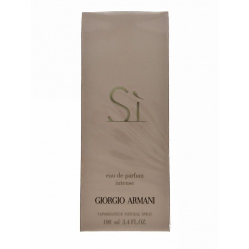 Парфум АНАЛОГ GIORGIO ARMANI SI Intense EAU DE Parfum 100 МЛ M (копія парфумів)