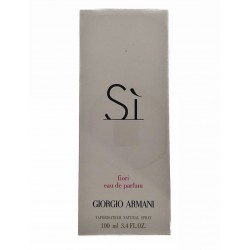 Парфум АНАЛОГ GIORGIO ARMANI SI Fiori EAU DE Parfum 100 МЛ M (копія парфумів)