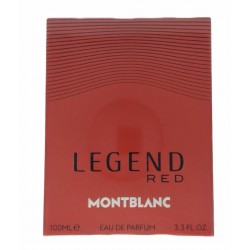 Парфюм Montblanc Legend Red 100 мл (люкс копия)