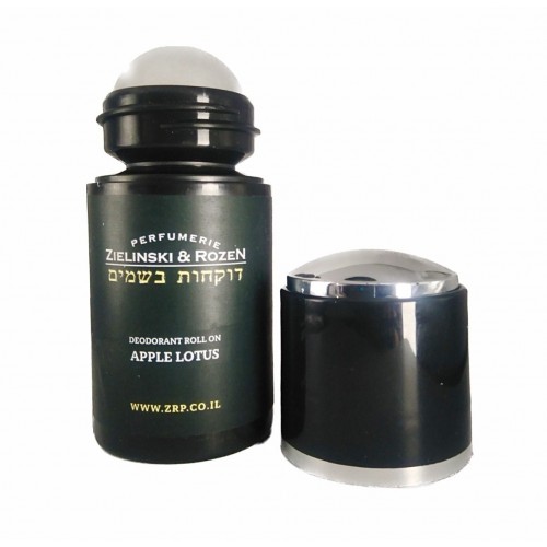 Deodorant ZIELINSKI & ROZEN APPLE, LOTUS 100 ml — фото 2