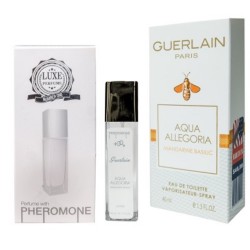 Мини парфюм GUERLAIN AQUA ALLEGORIA MANDARINE BASILIC 40 мл (тестер pheromone formula)