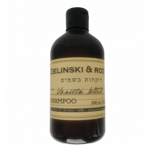 Шампунь Zielinski & Rozen Vanilla Blend shampoo 300 мл