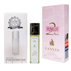 Мини парфюм LANVIN-RUMEUR 2 ROSE 40 мл (тестер pheromone formula)