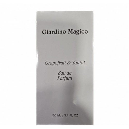 Парфюм Giardino Magico Grapefruit & Santal 100 мл (люкс копия)