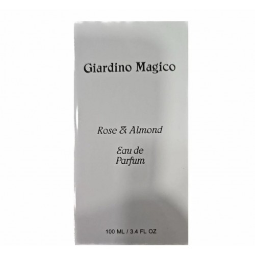 Парфюм Giardino Magico Rose & Almond 100 мл (люкс копия)