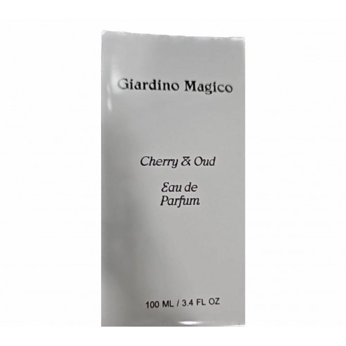 Парфюм Giardino Magico Cherry & Oud 100 мл (люкс копия)