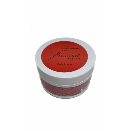 Body lotion MAISON FRANCIS KURKDJIAN BACCARAT ROUGE 540 250 ml
