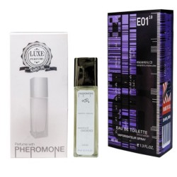 Мини парфюм Escentric Molecules ESCENTRIC 01 LIMITED 40 мл (тестер pheromone formula)