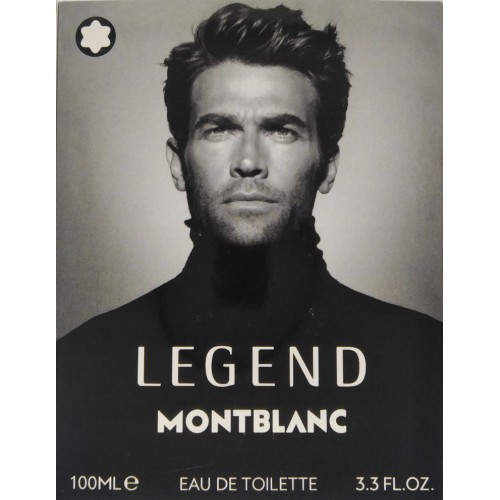 Парфюм Montblanc Legend 100 мл (люкс копия)