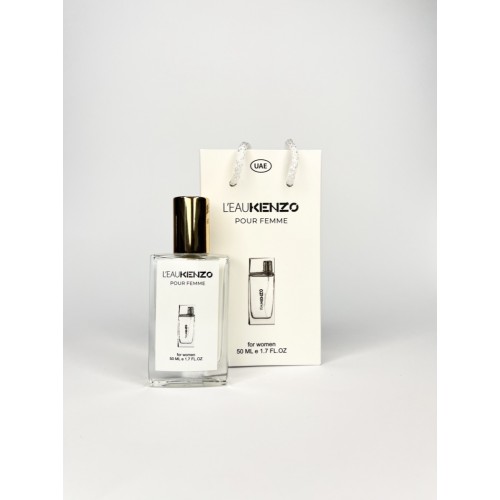 Мини парфюм Kenzo L'Eau Par Kenzo Pour Femme 50 мл (SM-228(тестер bag)