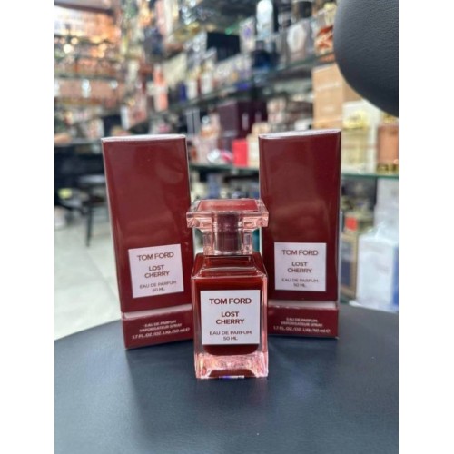 Парфюм Tom Ford Lost Cherry Eau de Parfum 50 мл VIP 41 (люкс копия)