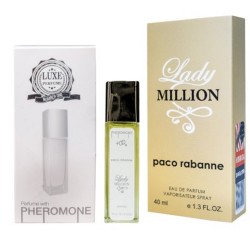Мини парфюм PACO RABANNE LADY MILLION 40 мл (тестер pheromone formula)