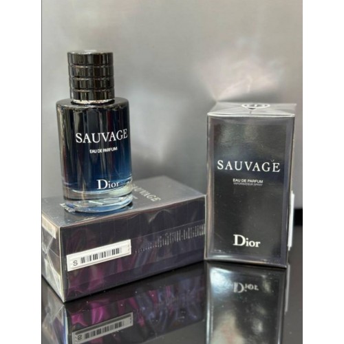 Парфум Christian Dior Sauvage Eau de Parfum 60 мл VIP (3) (люкс копія)