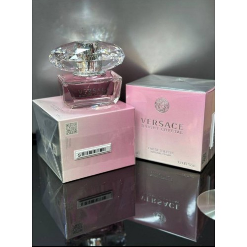 Парфюм Versace Bright Crystal 50 мл VIP (19) (люкс копия)