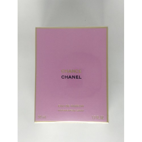 Парфюм Chanel Chance Eau de Parfum 50 мл (12) VIP (люкс копия)