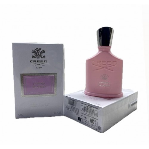 Парфюм Creed Spring Flower 75 мл (примятые коробки) (люкс копия)