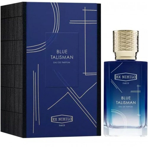 Парфум Ex Nihilo Blue Talisman 100 мл (картон) (люкс копія)
