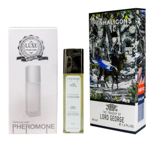 Мини парфюм Penhaligon's Portraits LORD GEORGE 40 мл (тестер pheromone formula)