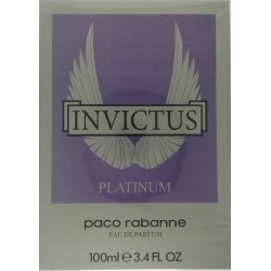 Парфюм аналог Paco Rabanne Invictus Platinum 100 мл M (копия духов)