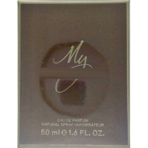 Парфум My Burberry 50 мл VIP (25) (люкс копія)