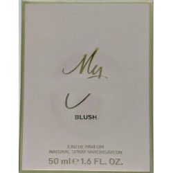 Парфум My Burberry Blush 50 мл VIP (24) (люкс копія)