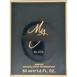 Парфум My Burberry Black 50 мл VIP (23) (люкс копія)
